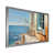 Silver Closed Corner Framed