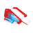 Intex Kool Splash Inflatable Pool Water Slide with Play Center