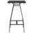 Bothild Steel Bar Table