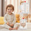 Boîte de rangement pour stores rotatifs Boîte de rangement pour jouets Boîte de rangement pour artefacts