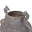 Seahorse Vase, Earth Brown