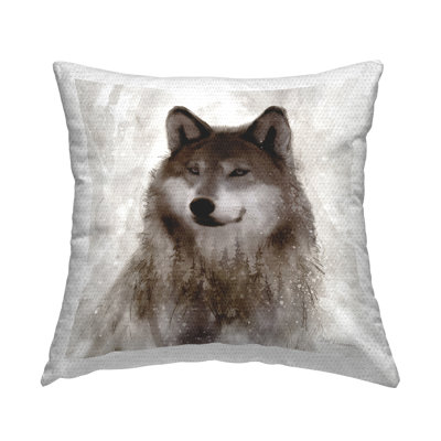 Outdoor Throw Pillow