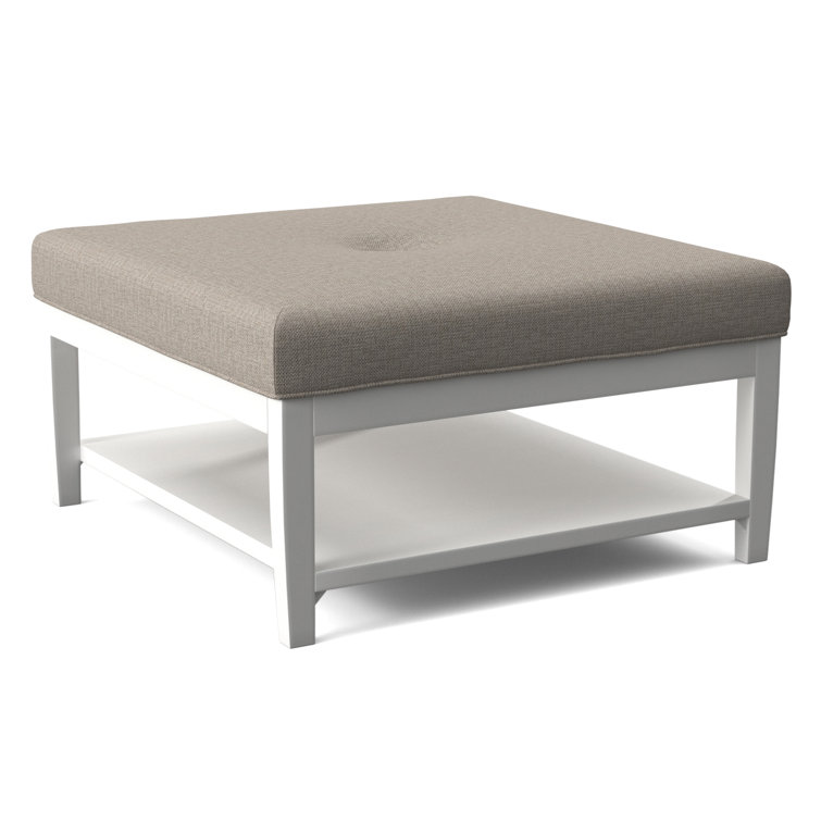 Hammond Upholstered Ottoman
