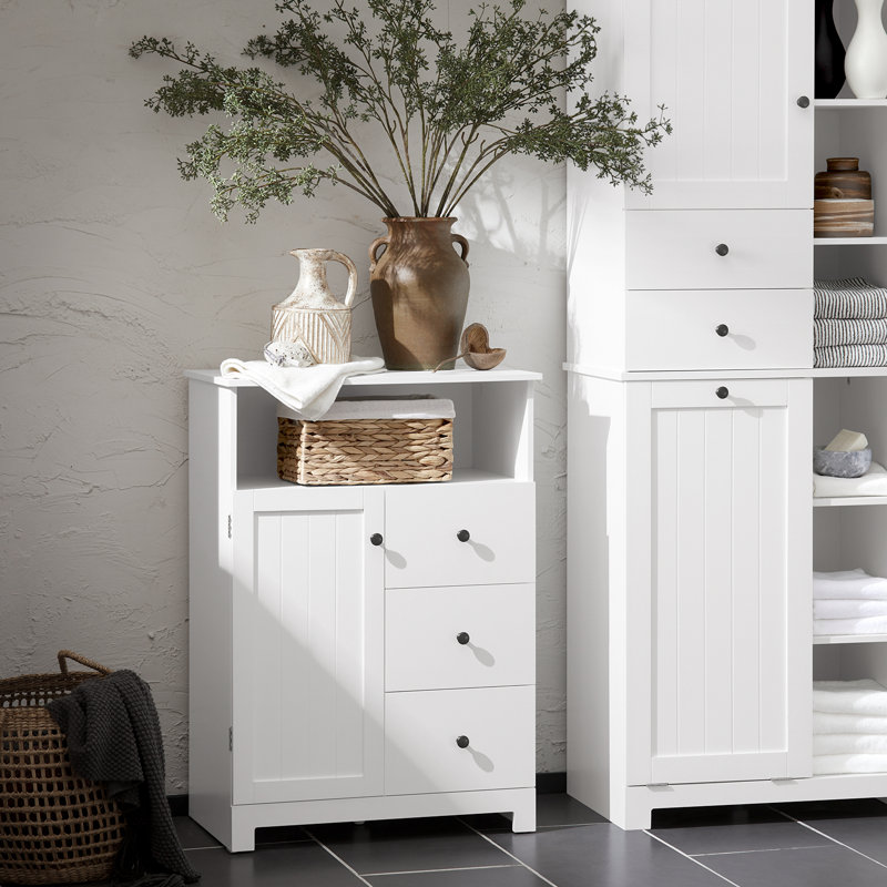 Adilena Bathroom Cabinet