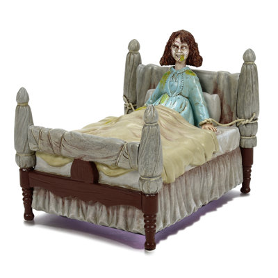 Figurine animée Fright Avenue Village Accessoires Exorcist Regan
