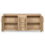 Kerouac Solid Wood Accent Cabinet