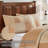 Cotton Blend Patchwork Sham Set-1584216781