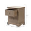 Adalicia 45cm W Bedside Table