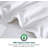 650 FP Feather Down All Season Duvet Insert/ Comforter, Queen-1461671189