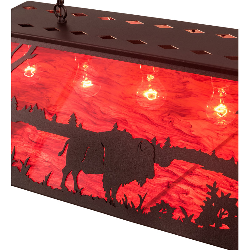 Drumm 6 - Light Pendant