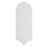 Picole Shanette 3-in. x 9-in. Popsicle Terazzo Look  Satin Ceramic Wall Tile-109701036