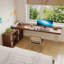 Bureau en bois de noyer en L massif-2076993445-2076993446