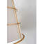 Luminaire suspendu conique à 2 lumières Amadi-2089005096