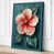 Teal Border