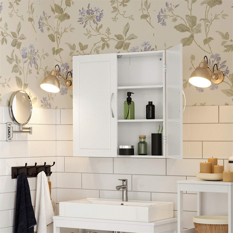 Armbrister Bathroom Cabinet