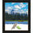 Deraz Black Single Picture Frame