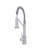 19" Single Handle Kitchen Faucet-121209932