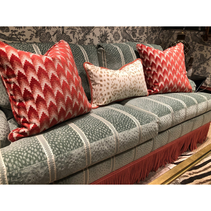 Alsace Weaves Ventron Fabric, Blue