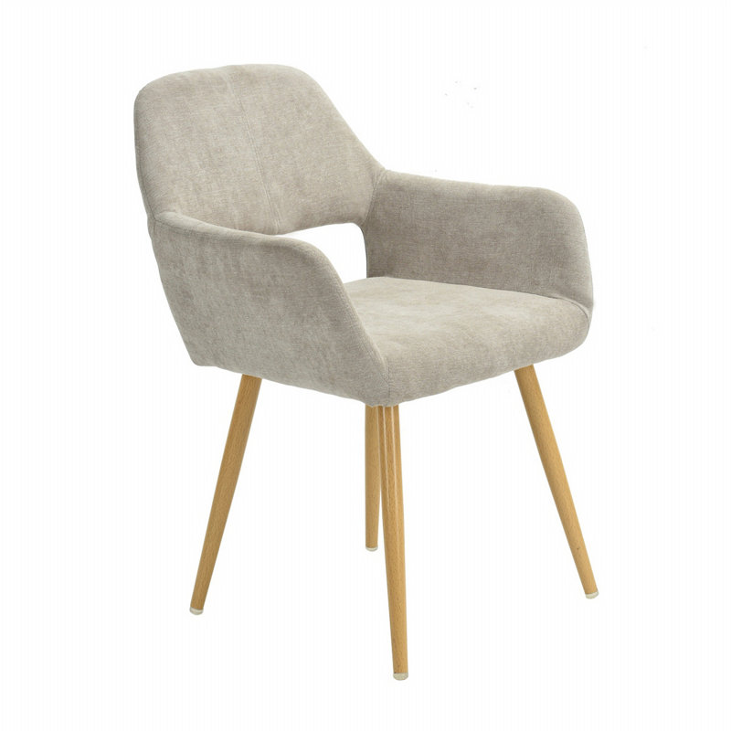 Tussilage Polyester Blend Task Chair, Beige