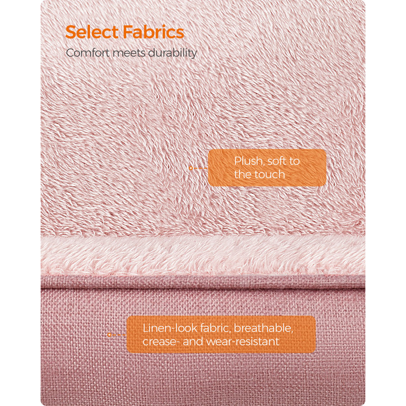 Pet Bed, Pink