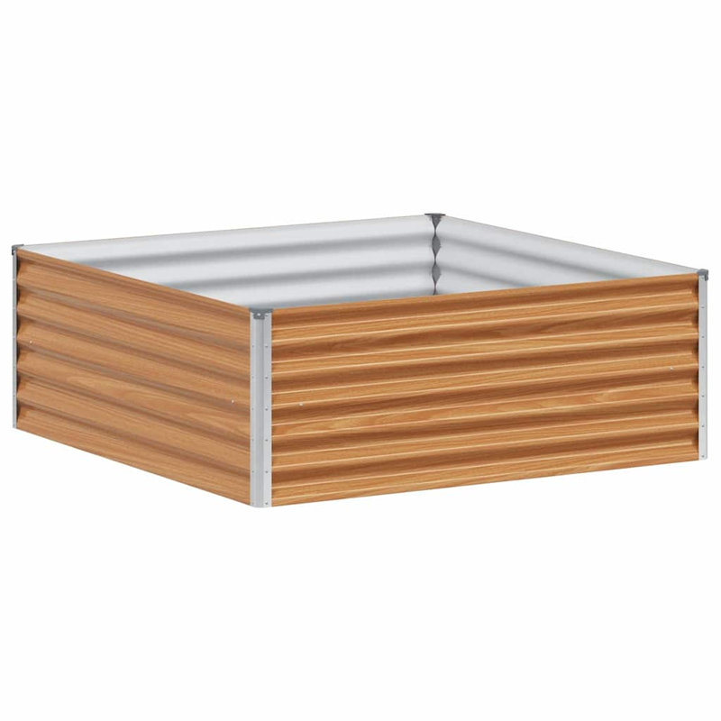 Raised Garden Bed, 36cm H x 100cm W x 98cm D