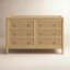 Naples 6 Drawer 54'' W Dresser-628817944-656254223-662876740