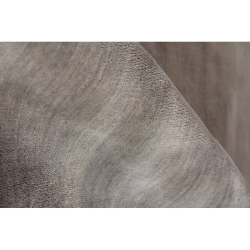 Dove Wool Area Rug in Slate, Rectangle 8' x 10'