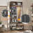 25 Pair Hanging Shoe Organiser