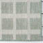 Tapis intérieur / extérieur vert Abani OCE100B Gridscape-1238322708