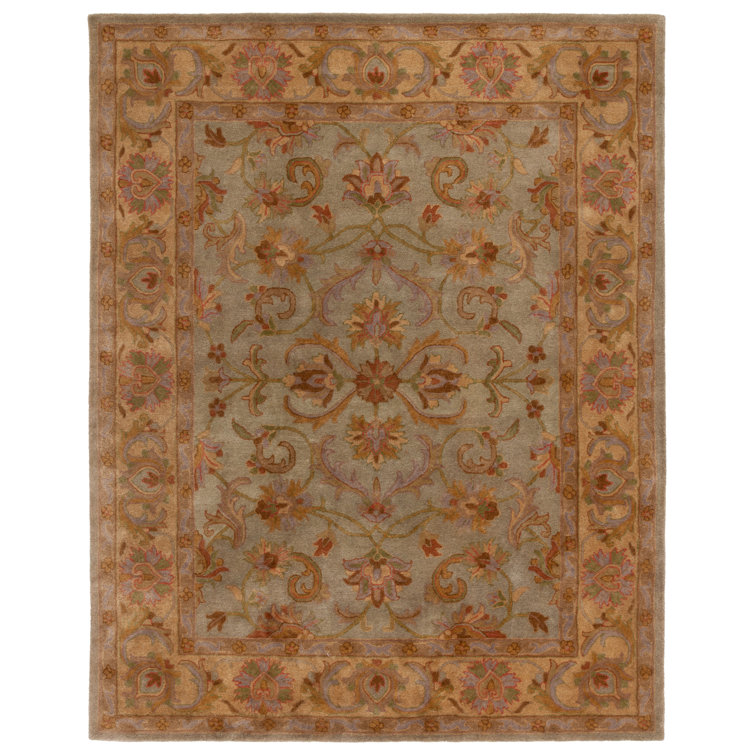 Taylor Hand Tufted Wool Oriental Rug