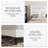 Modern Velvet Upholstered Platform Bed With Wooden Slats Wingback Headboard Included-513484944-513484947