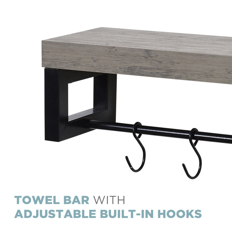 Jewlian Accent Shelf