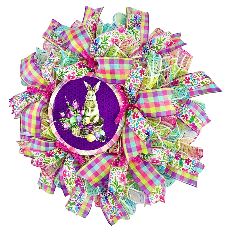 Handcrafted 18'' Wreath