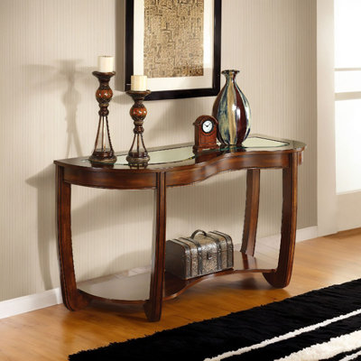Cherry Wood Solid Wood Side Table