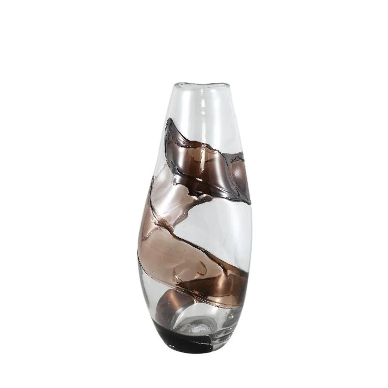 Hazelle Glass Table Vase