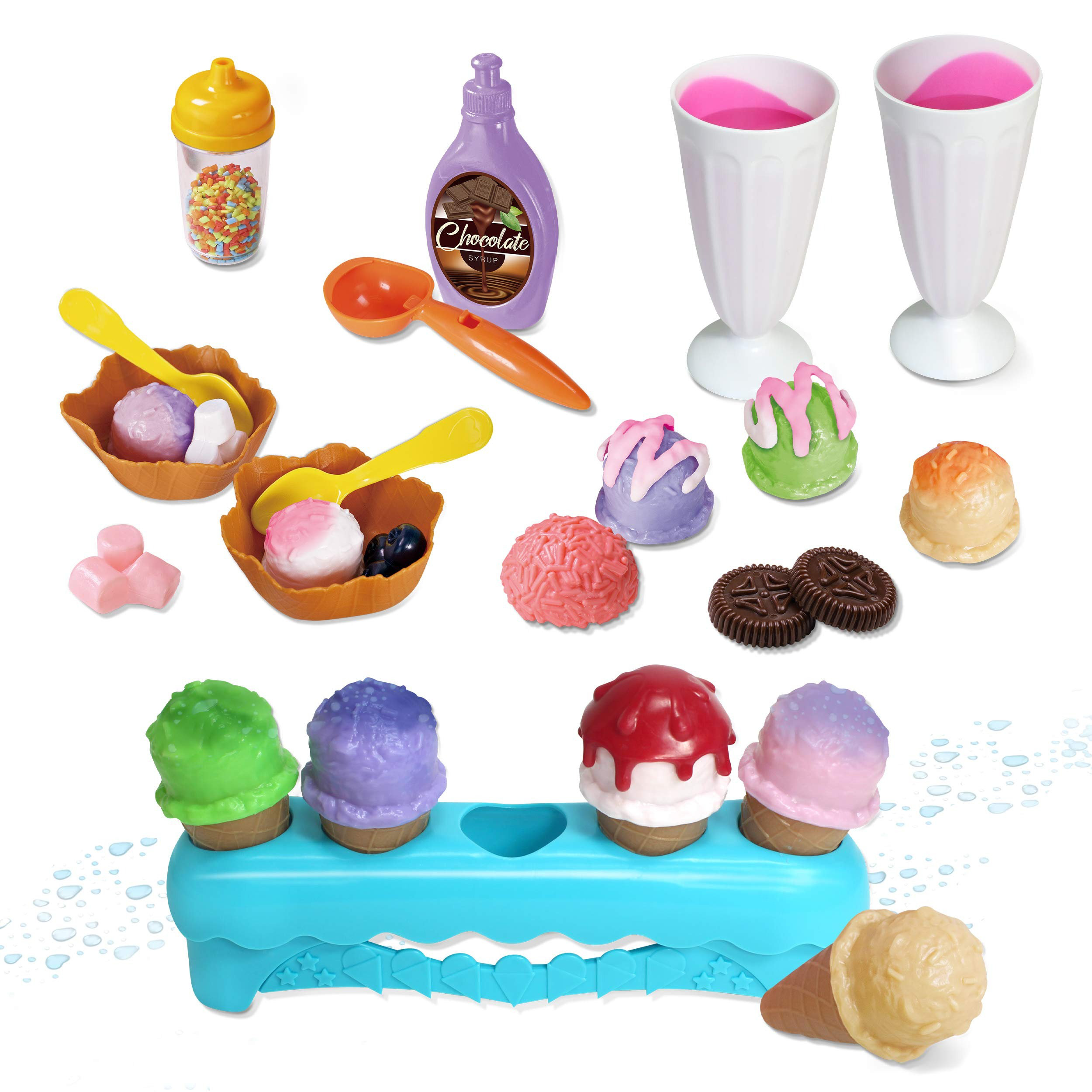 Kidzlane Pots and Pans Playset for Kids