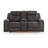 Reclining Loveseat with Console