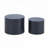 Round Coffee Table Set With Handcrafted Design,Solid-1994425078