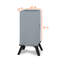 Blue Elephant 58.4cm W x 43.2cm D Grill Cover-1595162328