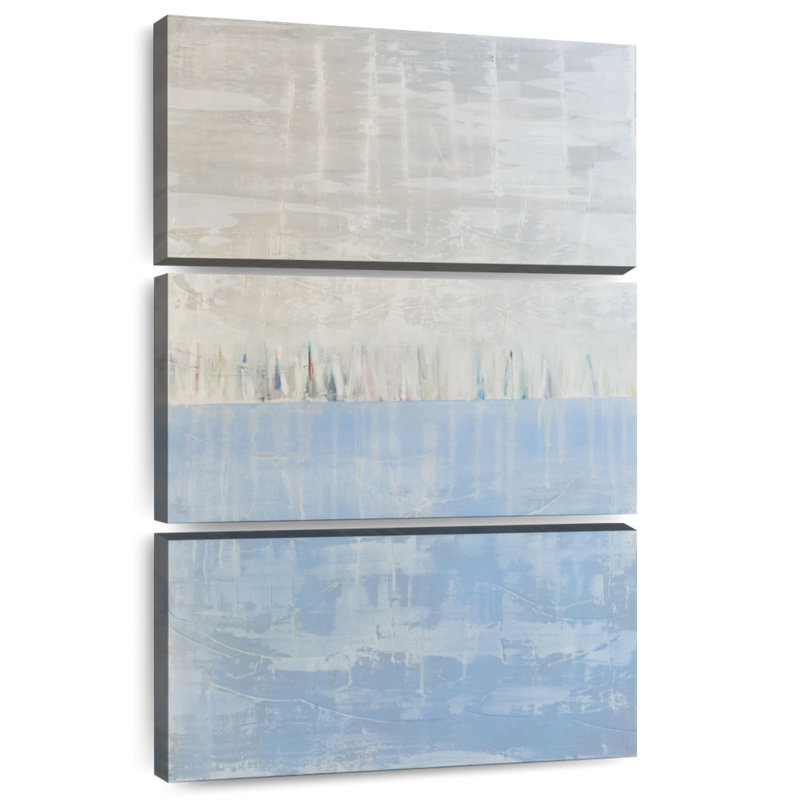 Avery A Regatta, 65" H x 42" W