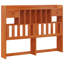 Solid Wood Bed Frame