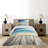 Landscape Coastal Coverlet-568784702