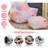 Lazy Sofa (With Foot Pads): Made Of Faux Fur Fabric And Filled With High-Density Sponge, The Sofa Comes With A Thick Backrest And Armrests-285590592