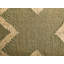 Linus 50cm Wide Square Geometric Pouffe Ottoman