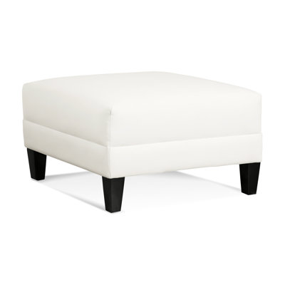 Alexa Square Ottoman