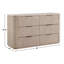 Commode en bois 65 po Kher Jinn-1632791196