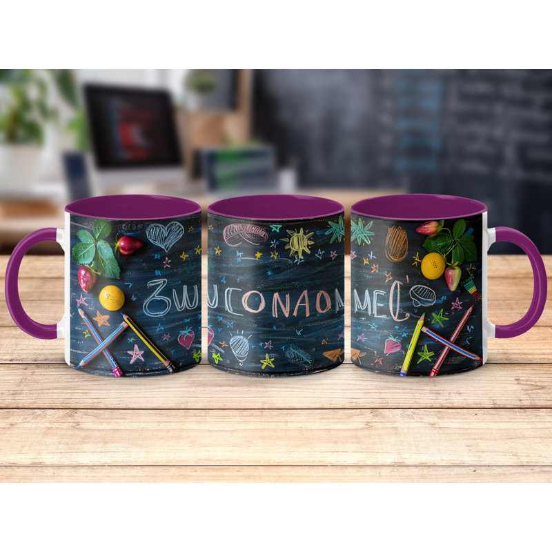 Ceramic Coffee Mug