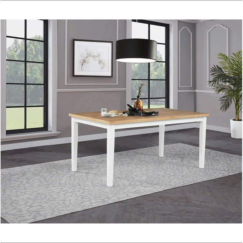Table à manger rectangulaire Calloway