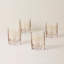Lenox Tuscany Classics Gold Dust Dofs, Set Of 4