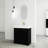 30 Inch Freestanding Bathroom Vanity Resin Sink, Calmly Soft Closing Door, Modern Fashion Sense, Black Chestnut, Abundant Storage Feature, Plywood 30" With Sink & Elegancy Flavor, Sufficient Factor,-852096833